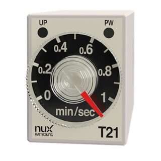 HANYOUNG NUX  T21-1-4A10 Analog Timer