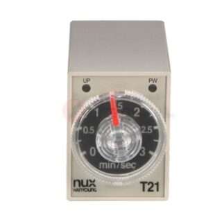 HANYOUNG NUX  T21-3-4A20 Analog Timer