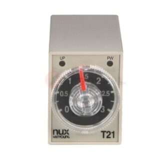 HANYOUNG NUX  T21-3H-4A20 Analog Timer