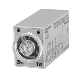 HANYOUNG NUX T21-6-4A10 Analog Timer