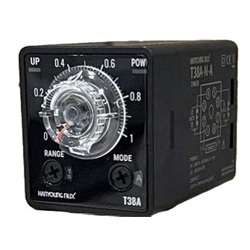 HANYOUNG NUX T38A-1N-A Analog Timer