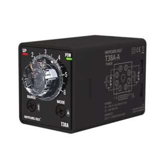 HANYOUNG NUX T38A-6N-A Analog Timer
