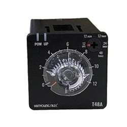 HANYOUNG NUX T48A-12C-A Analog Timer