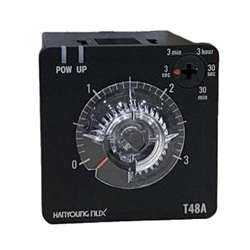HANYOUNG NUX T48A-3C-A Analog Timer