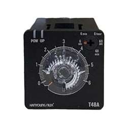 HANYOUNG NUX T48A-6C-A Analog Timer