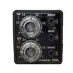 HANYOUNG NUX  TF62A-1N-A Analog Twin Timer