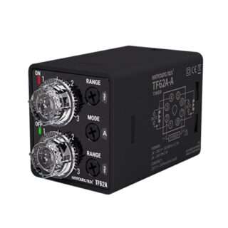 HANYOUNG NUX TF62A-3N-A Analog Twin Timer