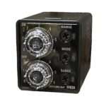HANYOUNG NUX  TF62A-6N-A Analog Twin Timer