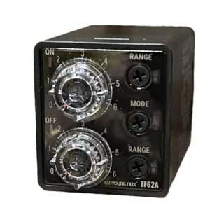HANYOUNG NUX TF62A-6N-A Analog Twin Timer