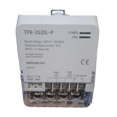HANYOUNG NUX TPR-2G35L-P Power Regulator