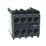 Siemens 3RH2911-1HA22 auxiliary switch, on the front, 2 NO + 2 NC