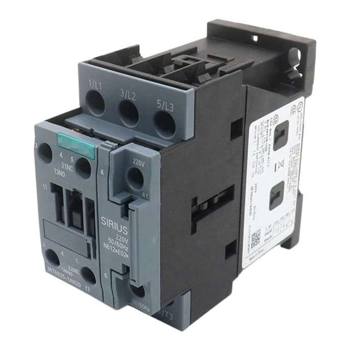 Siemens 3RT6025-1AN20 Power contactor