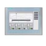 Siemens 6AV2123-2MB03-0AX0 SIMATIC HMI, KTP1200 Basic, Basic Panel, Key/touch operation, 12" TFT display