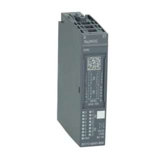 Siemens 6ES7131-6BH01-0BA0 SIMATIC ET 200SP, Digital input module, DI 16x 24V DC Standard