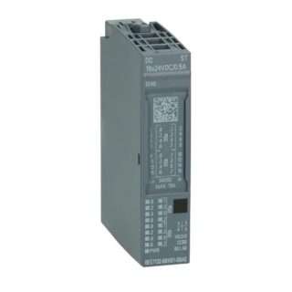 Siemens 6ES7132-6BH01-0BA0 SIMATIC ET 200SP, Digital output module, DQ 16x 24V DC/0,5A Standard, Source output (PNP,P-switching)
