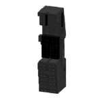 Siemens 6ES7193-4CG20-0AA0 SIMATIC DP, 1 terminal module TM-E30S44-01 for ET 200S