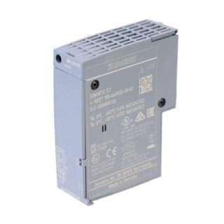 Siemens 6ES7193-6AR00-0AA0 SIMATIC ET 200SP, BusAdapter BA 2xRJ45, 2 RJ45 socket
