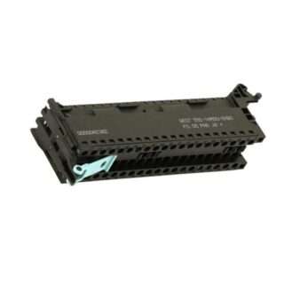 Siemens 6ES7592-1AM00-0XB0 SIMATIC S7-1500, Front connector Screw-type connection system, 40-pole