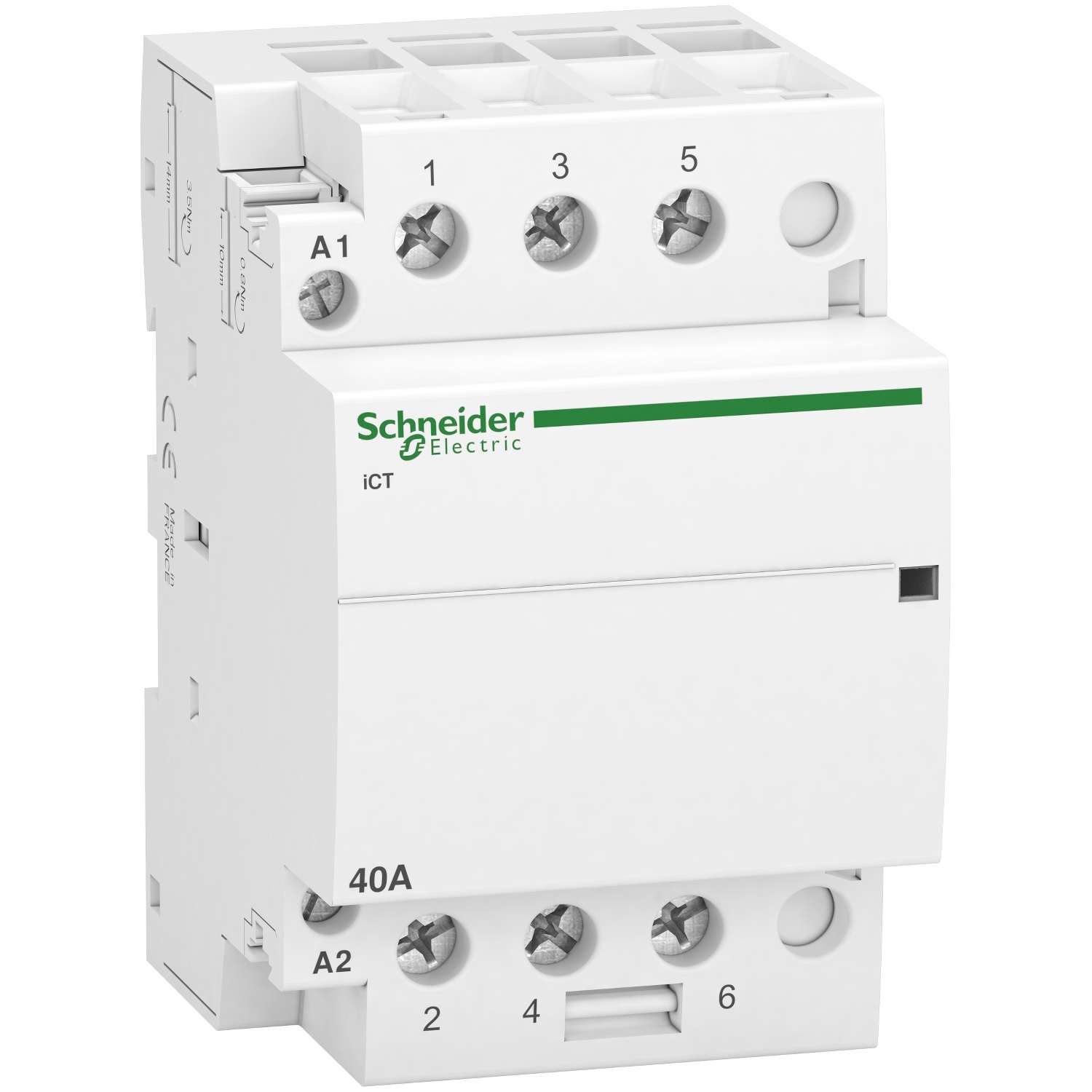 Schneider Electric A9C20843 Contactor
