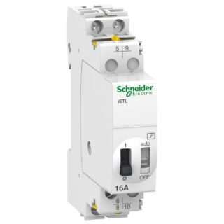 Schneider Electric A9C32816 Impulse Relay