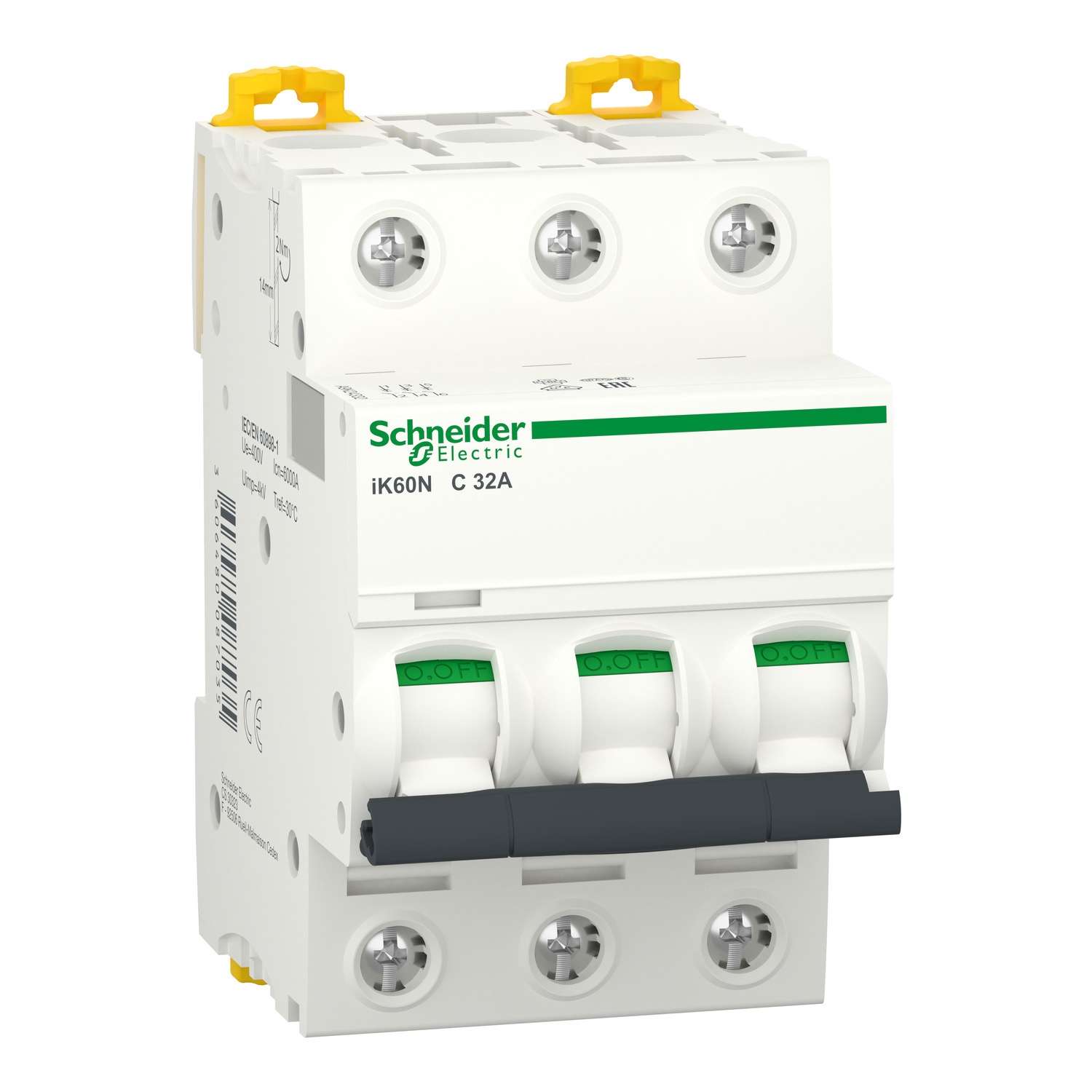 Schneider Electric A9K24332 Miniature Circuit Breaker