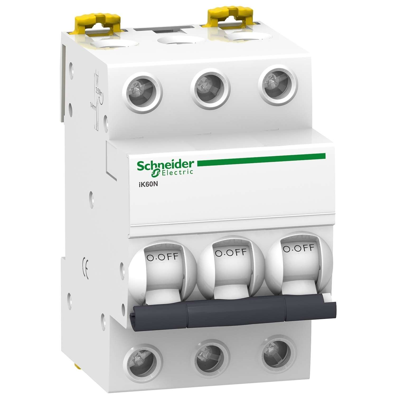 Schneider Electric A9K24363 Miniature Circuit Breaker