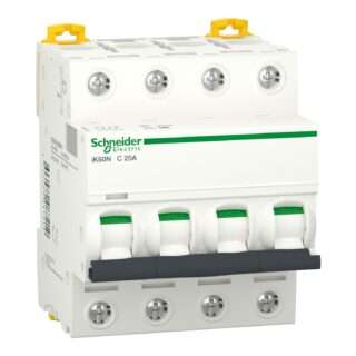 Schneider Electric A9K24425 Miniature Circuit Breaker