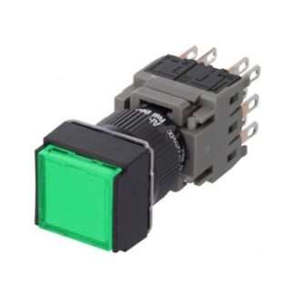 Fuji Electric AH164-SLG11E3 Push Button Switch