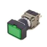 Fuji Electric AH164-TGLG11E3 Push Button Switch