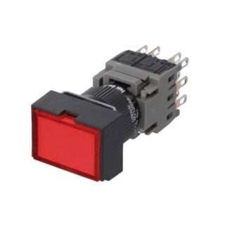 Fuji Electric AH164-TGLR11E3 Push Button Switch