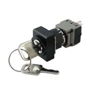 Fuji Electric AH165-J2A11A Selector Switch