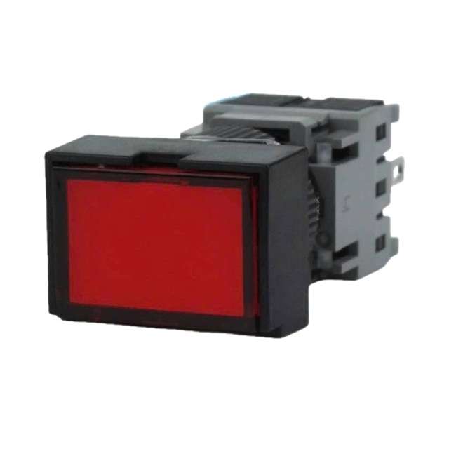 Fuji Electric AH165-TGLR11E3 Push Button Switch