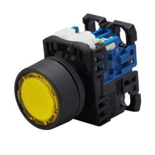 Fuji Electric AR22F0L-10E3Y Push Button Switch