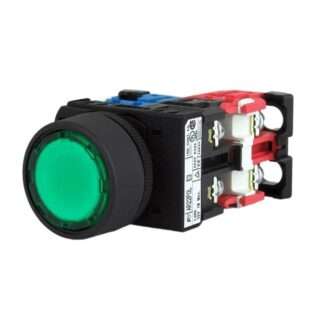 Fuji Electric AR22F0L-11E3G Push Button Switch