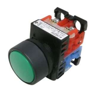 Fuji Electric AR22F0R-11G Push Button Switch