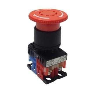Fuji Electric AR22V0R-11R Emergency Stop Switch
