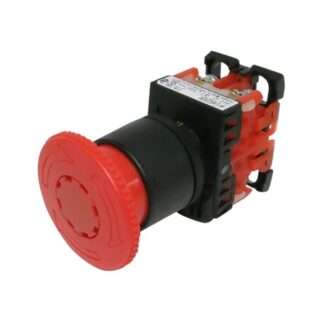 Fuji Electric AR22V2R-02R Emergency Stop Switch