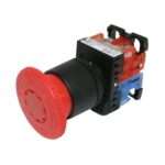 Fuji Electric AR22V2R-11R Emergency Stop Switch