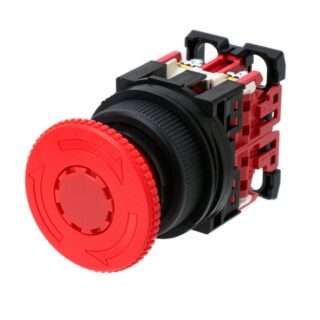 Fuji Electric AR30V2R-02R Emergency Stop Switch