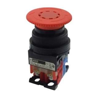 Fuji Electric AR30V2R-11R Emergency Stop Switch