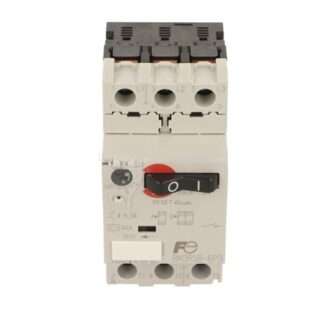 Fuji Electric BM3RSB-6P3 Manual Motor Starter