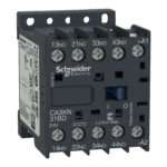 Schneider Electric CA3KN31BD Control Relay