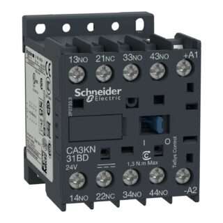 Schneider Electric CA3KN31BD Control Relay