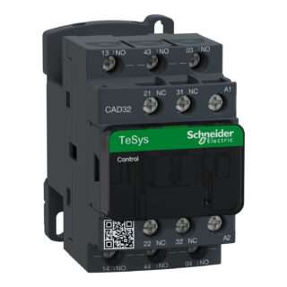 Schneider Electric CAD32P7 Control Relay
