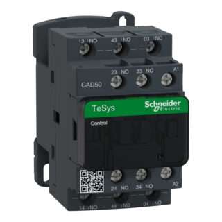 Schneider Electric CAD50M7 Control Relay