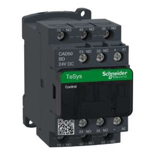Schneider Electric CAD50BD Control Relay