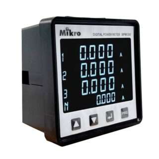 Mikro DPM380B-415AD Digital  Power Meter