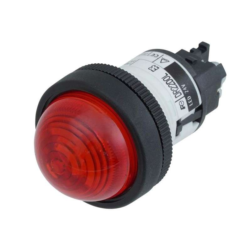 Fuji Electric DR22D0L-E3R Pilot Light