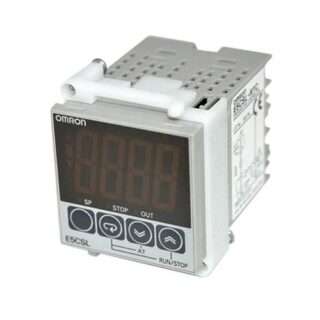 Omron E5CSL-RTC AC100-240 Temperature Controller