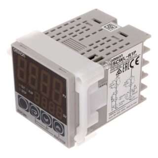 Omron E5CWL-R1P AC100-240 Temperature Controller
